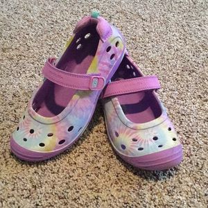 Stride rite sandal shoes, like new. Only worn 1x!